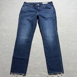 Rag & Bone Jeans Women’s Size 30 The Dre Jeans Low-Rise Slim Boyfriend Fit Ella
